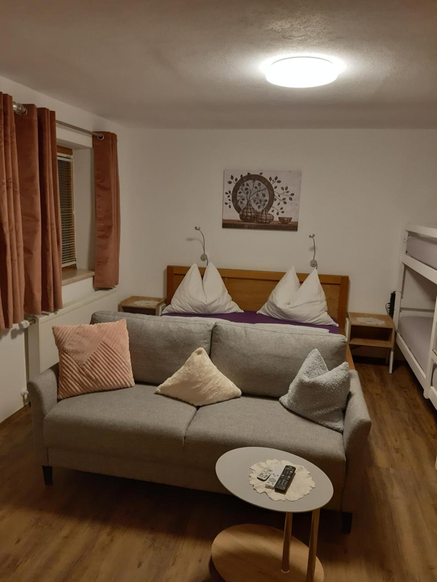 Apartment Rahm Gerlosberg Eksteriør billede