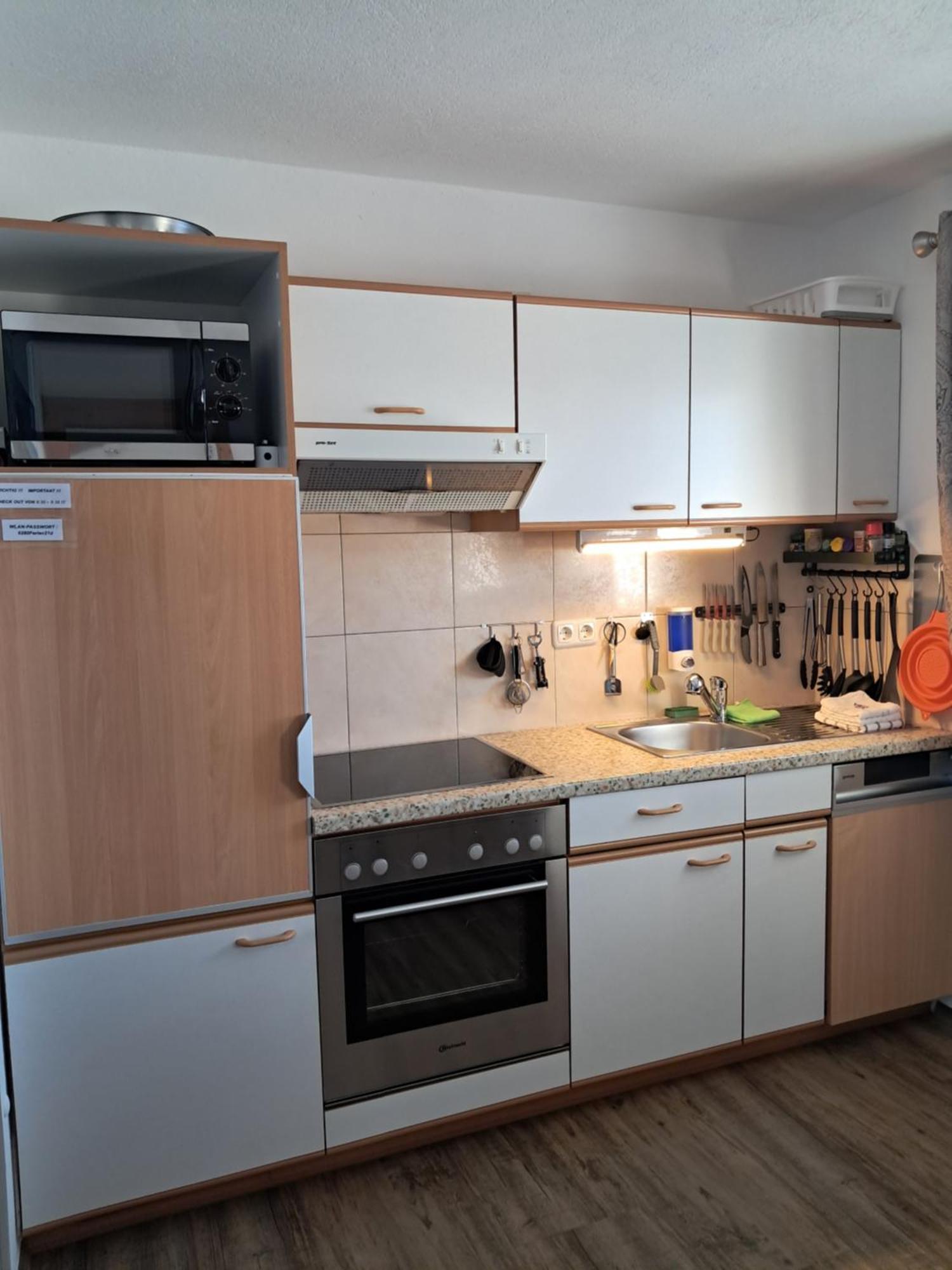 Apartment Rahm Gerlosberg Eksteriør billede