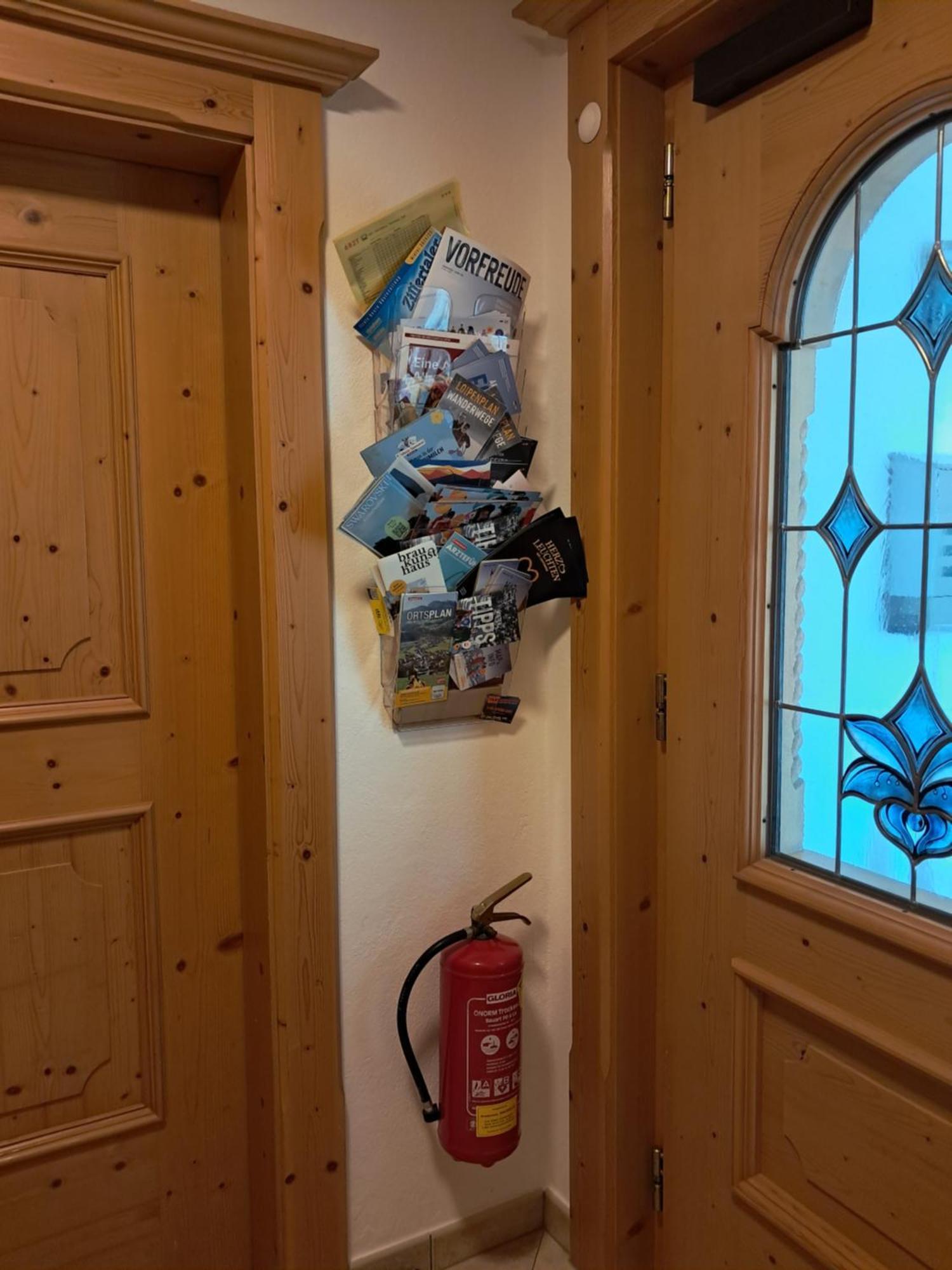 Apartment Rahm Gerlosberg Eksteriør billede